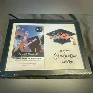 4x6 Graduation Photo Frame